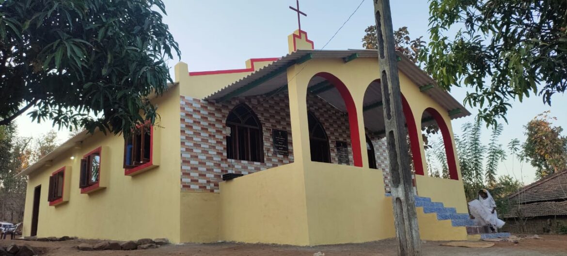 St. Stephen’s Prayer House, Gavdahad village
