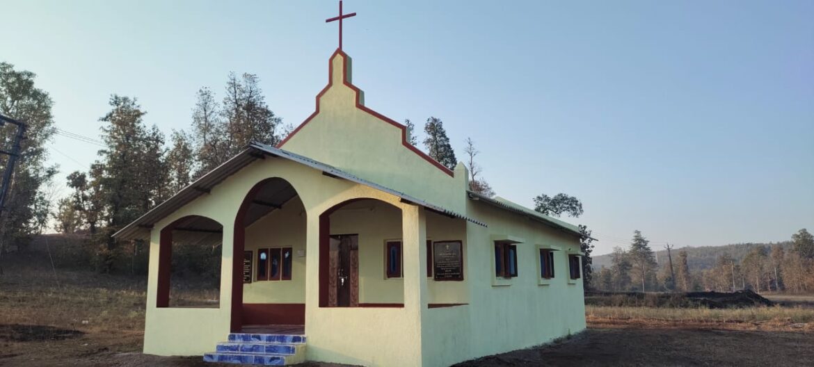 Bethel Prayer House, Uga village